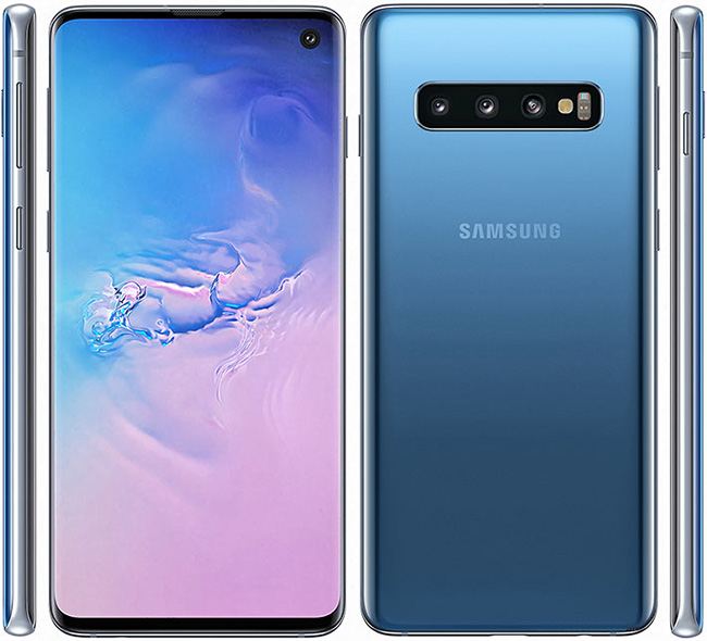 Samsung Galaxy S10 Discovers a New Dimension samsung galaxy s10 - Samsung Galaxy S10 Discovers a New Dimension