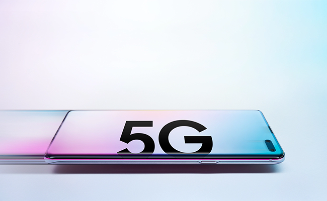 The revolutionary Galaxy S10 5G - the first 5G phone. The revolutionary Galaxy S10 5G - the first 5G phone.