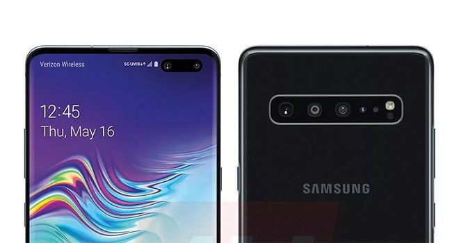 Samsung Galaxy S10 5G: A Glimpse of the Future samsung galaxy s10 5g glimpse future verizon - Samsung Galaxy S10 5G: A Glimpse of the Future