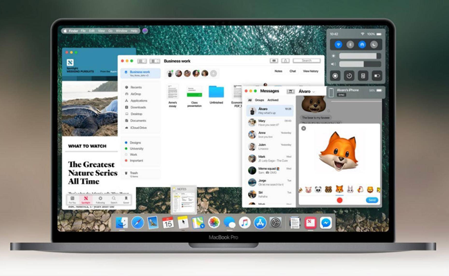 MacOS 10.15, will be revealed at WWDC as well MacOS 10.15, will be revealed at WWDC as well