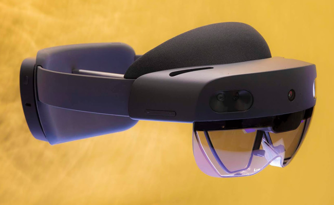Microsoft HoloLens 3 - for private clients. Microsoft HoloLens 3 - for private clients.