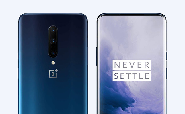 OnePlus 7 Pro Available on May 14, 2019 OnePlus 7 Pro Available on May 14, 2019