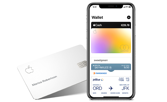 Apple Card: the Ultimate Payment Instrument Apple Card: the Ultimate Payment Instrument