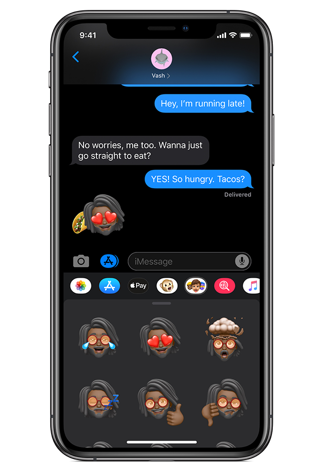 iOS 13 is Now an Exclusive iPhone OS ios 13 is now an exclusive iphone os memoji - iOS 13 is Now an Exclusive iPhone OS