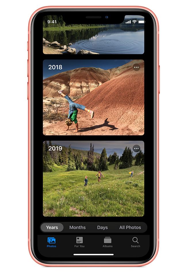 iOS 13 is Now an Exclusive iPhone OS ios 13 is now an exclusive iphone os photos - iOS 13 is Now an Exclusive iPhone OS