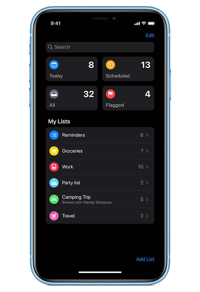iOS 13 is Now an Exclusive iPhone OS ios 13 is now an exclusive iphone os reminders - iOS 13 is Now an Exclusive iPhone OS