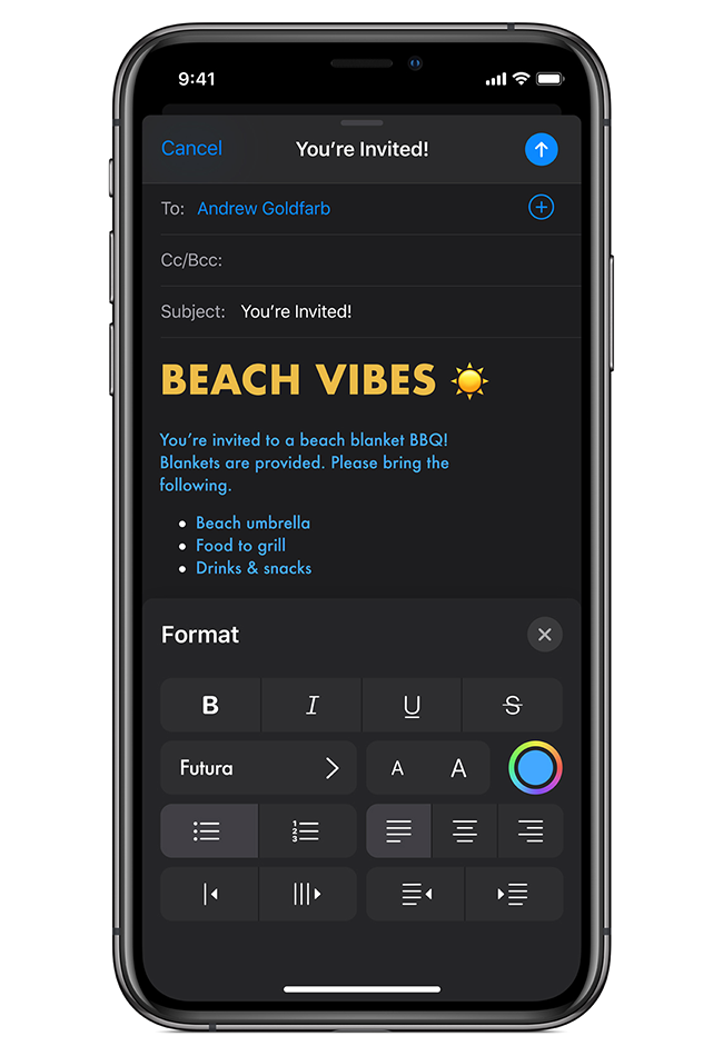 iOS 13 is Now an Exclusive iPhone OS ios 13 is now an exclusive iphone os the new dark mode - iOS 13 is Now an Exclusive iPhone OS