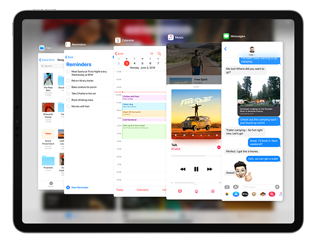iPadOS Can Kill MacBook - Multitasking Made Simple ipados can kill macbook slide over - iPadOS Can Kill MacBook - Multitasking Made Simple