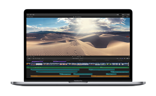 MacBook Pro 2019 Sports New 6-core Intel Chips MacBook Pro 2019 Sports New 6-core Intel Chips