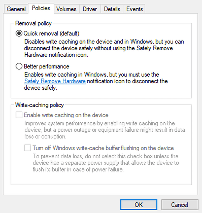 Disk Properties 2 Disk Properties 2