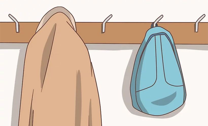 How to Keep Your Room Organized - Guidelines how to keep your room organized guidelines hook - How to Keep Your Room Organized - Guidelines