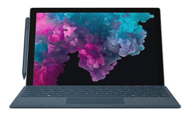Top Ten College Laptops: Back to School in 2019 top ten college laptops 2019 microsoft surface 6 620x378 - Top Ten College Laptops: Back to School in 2019