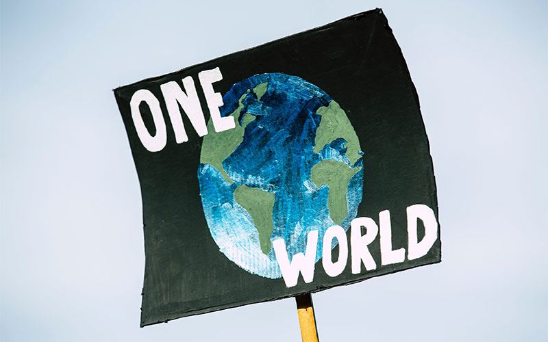 Environment: How Can We Help the Planet? Environment: How Can We Help the Planet?