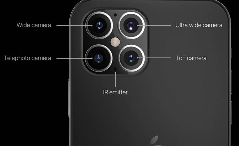 Apple's iPhone 12 Drifts into October or November apples iphone 12 drifts into october or november cameras - Apple's iPhone 12 Drifts into October or November