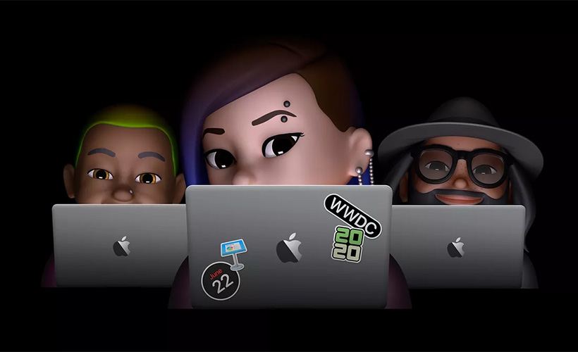 Apple's Worldwide Developers Conference - June 2020 Apple's Worldwide Developers Conference - June 2020