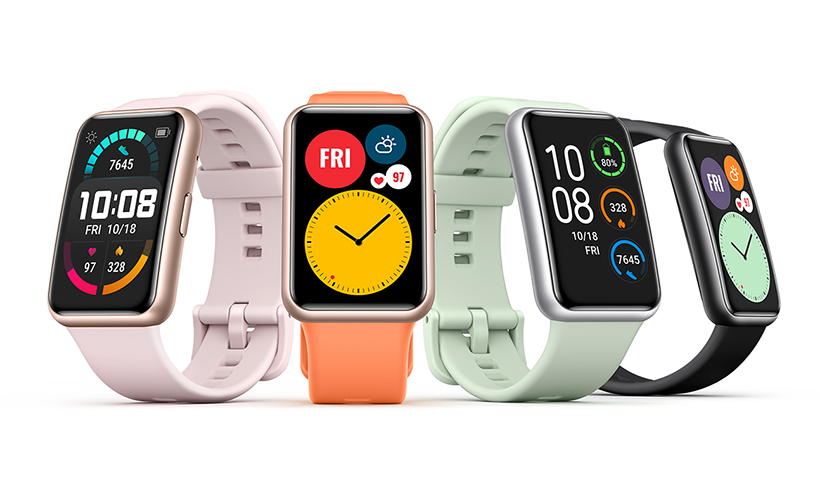 Huawei Watch Fit: Smart Evolution Huawei Watch Fit: Smart Evolution