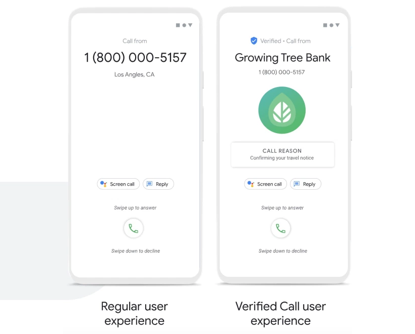 Calling It Safe: Verified Calls, New Service Offered by Google calling it safe verified calls new service offered by google exp - Calling It Safe: Verified Calls, New Service Offered by Google