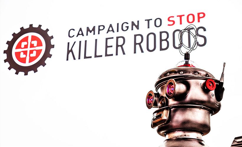 Robo Wars, Unmmaned Systems: The Future Is Coming robo wars unmmaned systems the future is coming stop - Robo Wars, Unmmaned Systems: The Future Is Coming