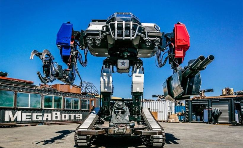 Robo Wars, Unmmaned Systems: The Future Is Coming Robo Wars, Unmmaned Systems: The Future Is Coming