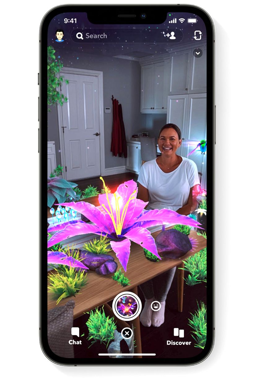 Augmenting Reality or Apple Will Do It Again augmenting reality or apple will do it again snapchat - Augmenting Reality or Apple Will Do It Again