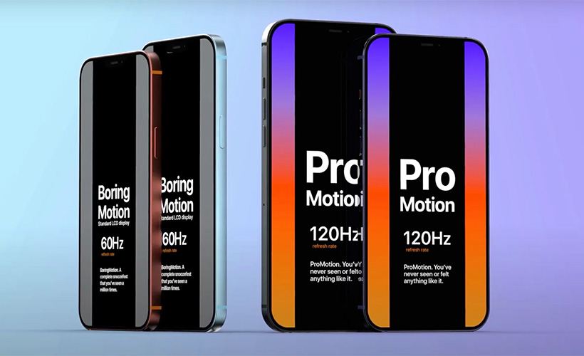 New iPhone's Display: How Big It Really Is? new iphones display how big it really is refresh rate - New iPhone's Display: How Big It Really Is?