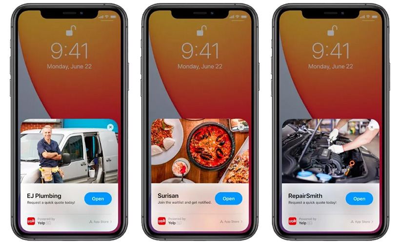New iOS: What You Might Have Missed new ios what you might have missed appclips - New iOS: What You Might Have Missed