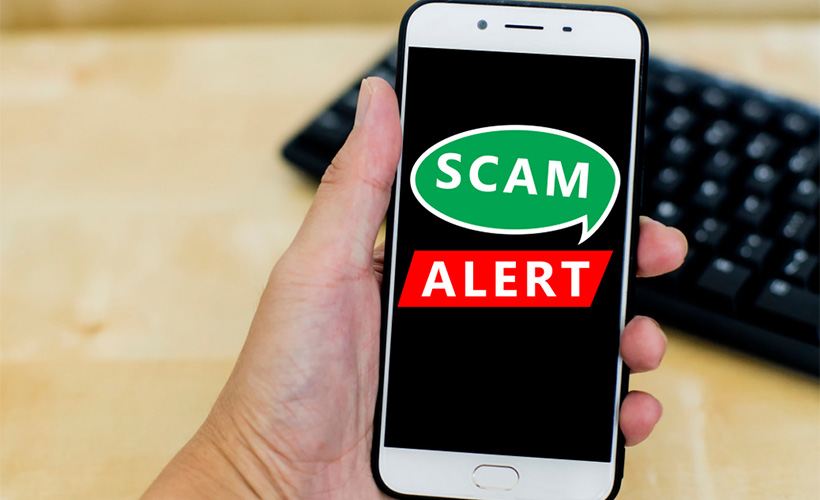 Protect Yourself Against Automated Scam Protect Yourself Against Automated Scam