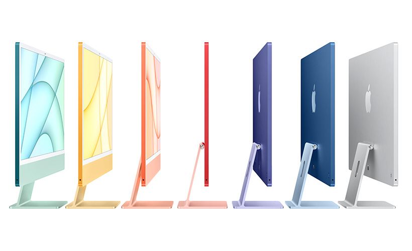 Apple’s 2021 Spring Loaded Event - What's New? apples april 20 event whats new imac - Apple’s 2021 Spring Loaded Event - What's New?