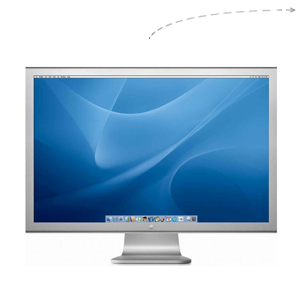 Sell Apple Cinema Display 30-inch Online