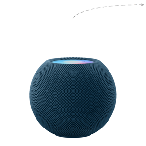 Sell or Trade In HomePod mini Blue Online