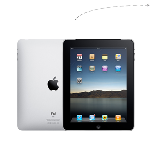 Sell my iPad 1st Generation online