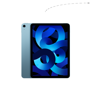 Sell my iPad Air 5 (2022) online