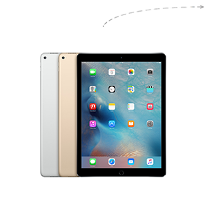 Sell or Trade In iPad Pro Online
