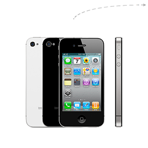 Sell or Trade In iPhone 4 Online