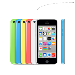 Sell or Trade In iPhone 5c Online