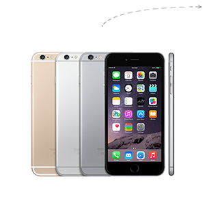 Sell or Trade In iPhone 6 Plus Online
