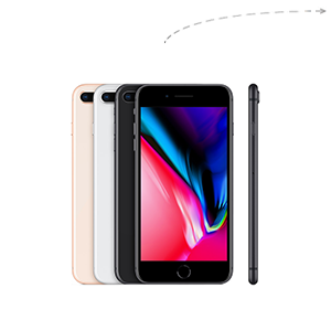 Sell or Trade In iPhone 8 Plus Online