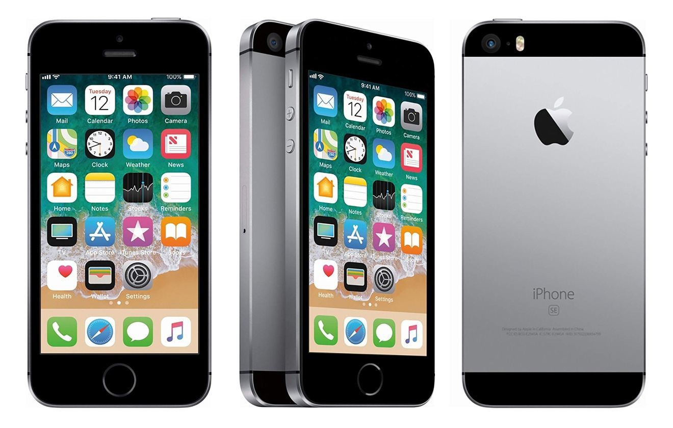 Sell my iPhone SE 64GB AT&T or Trade In iPhone SE iGotOffer
