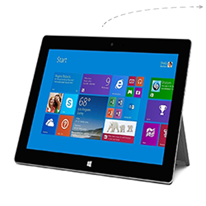 Sell Microsoft Surface 2
