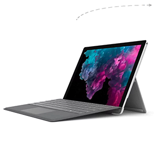 Sell my Surface Pro 6 (2018) Online