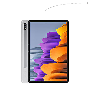 Sell your Samsung Galaxy Tab S7